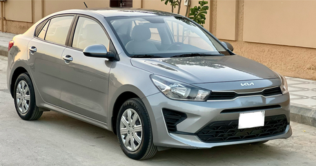 Riyadh, Vehicles, Cars & Trucks , SAR 38000,  Kia Rio,  2023,  Automatic,  89793 KM,     1.4 L All Original Condition 100% No Accident