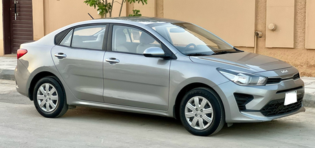 Riyadh, Vehicles, Cars & Trucks , SAR 38000,  Kia Rio,  2023,  Automatic,  89793 KM,     1.4 L All Original Condition 100% No Accident