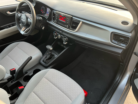 Riyadh, Vehicles, Cars & Trucks , SAR 38000,  Kia Rio,  2023,  Automatic,  89793 KM,     1.4 L All Original Condition 100% No Accident