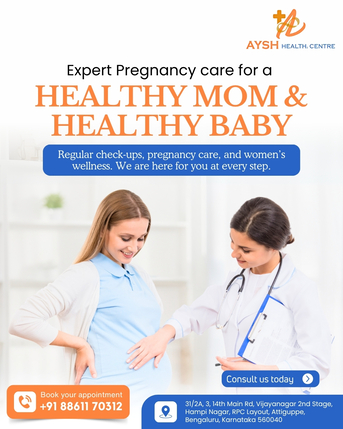 Bangalore, Health, Fertility Clinic In Vijayanagar