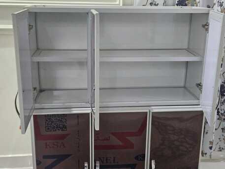 Jeddah, Household Items, SAR 500,  NEW Kitchen Cabinets & Chair