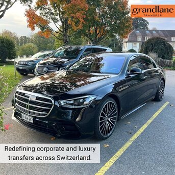 Geneva, Travel, Privater Z&uuml;rich Flughafentransfer (ZRH) &ndash; 24/7 Fahrerservice | Festpreis