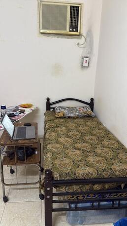 Jeddah, Bedspace For Rent, SAR 368/month,  BED SPACE ഒഴിവ് ഉണ്ട്