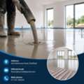 Precision Flowing Concrete Installation For Modern Floors