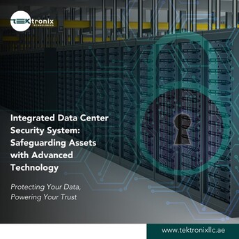 Dubai, Computer, Trusted Data Center Security Company In UAE For Maximum Protection