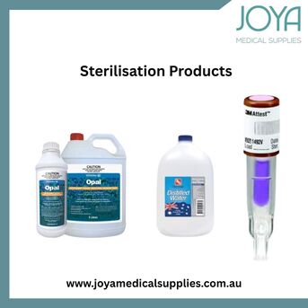 Sydney, Health & Beauty Items, Buy Sterilisation Products In Australia - Joya Medical Supplies