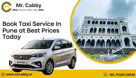 Pune, Travel, Taxi Booking In Pune - Mr. Cabby