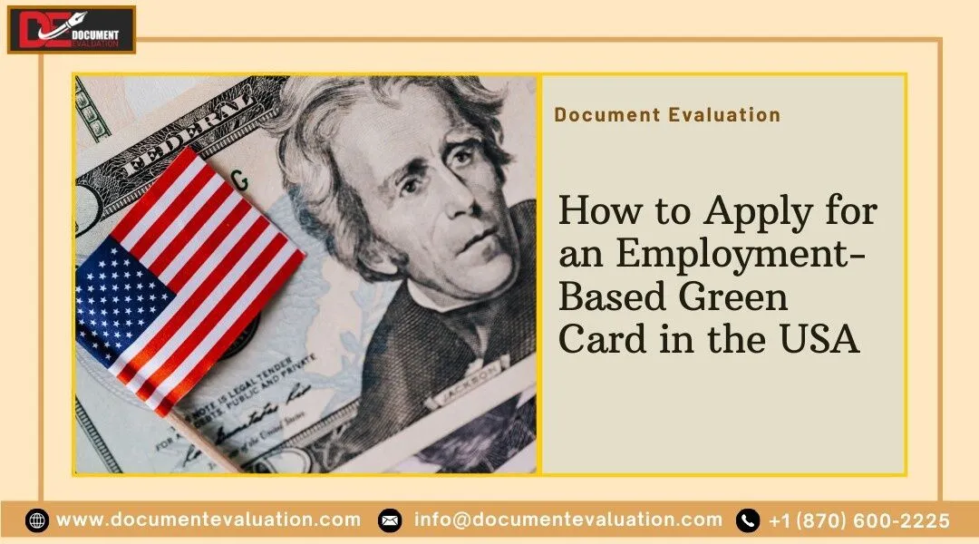 New York, Education, Employment-Based Green Card Guide &ndash; EB1, EB2 & EB3 Process Explained