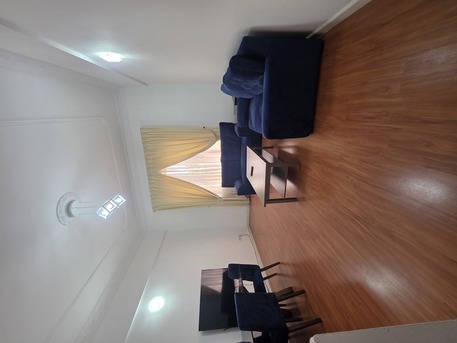 Adliya, Apartments, Flats, Houses & Villas, BHD 350/month,  2 BR,  +ATHROOM Hall Kitchen With Electricity Car Parking Fully Furnished
