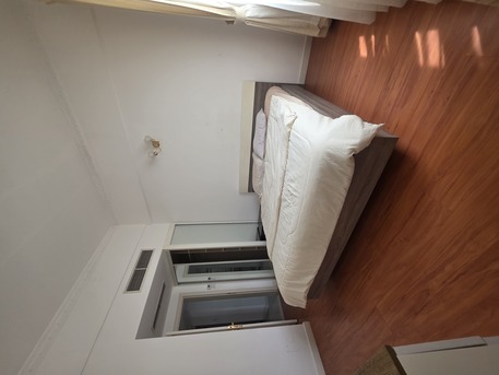 Adliya, Apartments, Flats, Houses & Villas, BHD 350/month,  2 BR,  +ATHROOM Hall Kitchen With Electricity Car Parking Fully Furnished