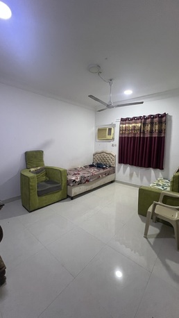 Hara, Rooms for Rent, SAR 1000/month, Single Furnished Room Available For Rent