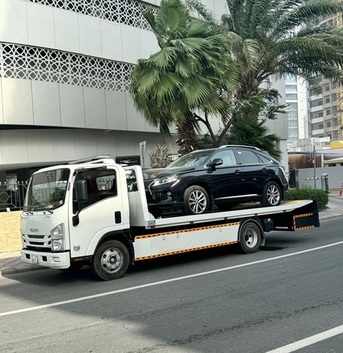 Dubai, Business, Car Recovery In Dubai