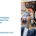 Fix Electrical Problems Before They Shut Your Business Down