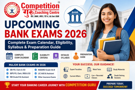 Chandigarh, Education, Chandigarh&rsquo;s Trusted Bank Coaching Institute For Govt Job Aspirants