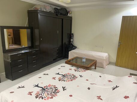 Riyadh, Rooms for Rent, SAR 01000/month,  Furnished,  SAR 1000/month, Furnished, Executive Bachelor Room With Separate Washroom