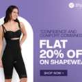 INR 1999,  Buy Baby Shapewear Online In India | Flat 20% OFF &ndash; Shyaway