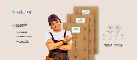 Mumbai, Furniture, Furniture Grade Plywood By Splice Ply