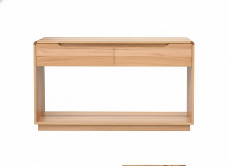 Sydney, Furniture, Functional Timber Consoles Table That Fit Entry Spaces