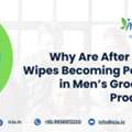 Premium After Shave Wipes Manufacturer In India | ICLA Care