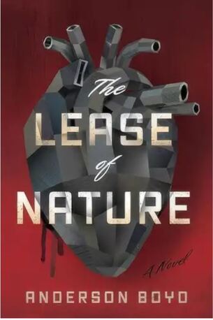 Dallas, Books, USD 22,  Buy The Lease Of Nature At Magsstore