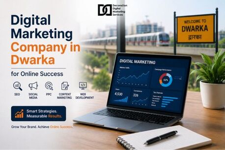 Dwarka, Farm & Garden, Digital Marketing Company In Dwarka - DDMS