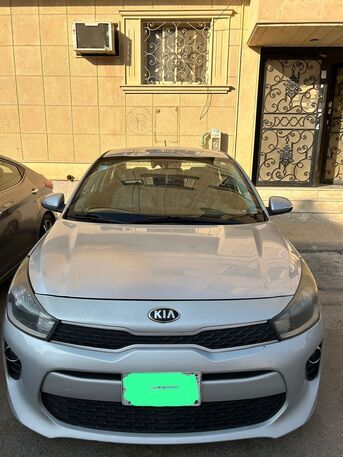 Riyadh, Vehicles, Cars & Trucks , SAR 1600,  Kia Rio,  2019,  Automatic,  201000 KM,    For Rent