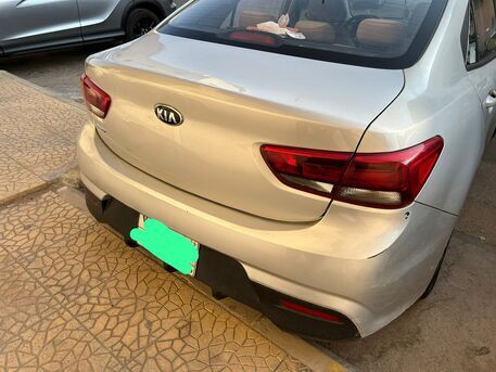 Riyadh, Vehicles, Cars & Trucks , SAR 1600,  Kia Rio,  2019,  Automatic,  201000 KM,    For Rent
