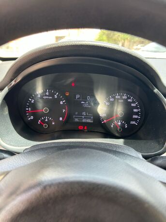 Riyadh, Vehicles, Cars & Trucks , SAR 1600,  Kia Rio,  2019,  Automatic,  201000 KM,    For Rent