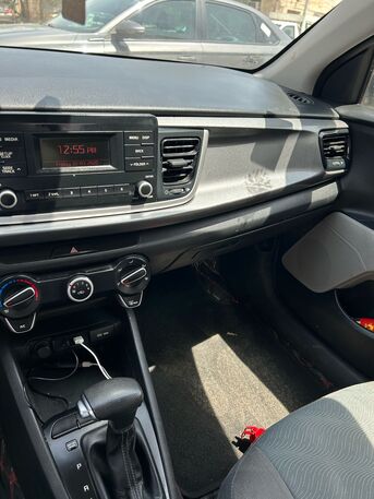 Riyadh, Vehicles, Cars & Trucks , SAR 1600,  Kia Rio,  2019,  Automatic,  201000 KM,    For Rent