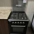 SAR 700,  Cooking Range With 4 Burners And Grill Oven