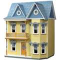 USD 350, Top Premium Dollhouses & Miniature Creations On Sale By Real Good Toys