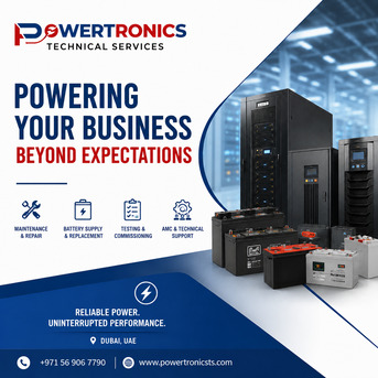 Dubai, Appliance Repair, Professional UPS Repair & Battery Replacement Services In Middle East