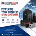Professional UPS Repair & Battery Replacement Services In Middle East