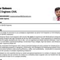 QC Engineer/ Civil. Engineer