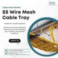 INR 300,  SS Cable Tray Manufacturer In India - LessWireForm