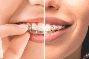 Jaipur, Dental, Best Invisible Dental Braces In Jaipur For Perfect Smile