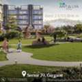 Furnished,  M3M Antalya Hills Is Located On SPR Road Gurgaon