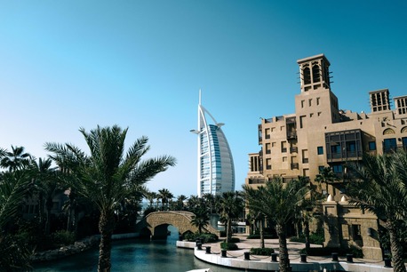Dubai, Business, Chiller Yard CFD