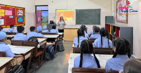 Mumbai, Education, Empowering Students Through School Environment