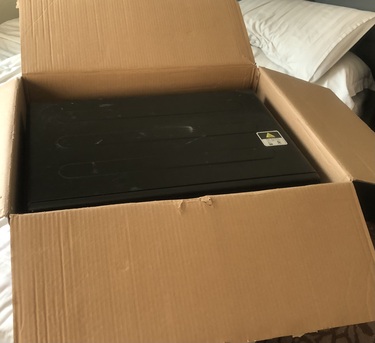 Riyadh, Appliances, SAR 100,  Electric Oven 60L With Fan For Urgent Sale.