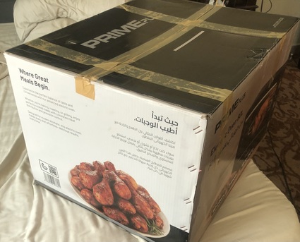 Riyadh, Appliances, SAR 100,  Electric Oven 60L With Fan For Urgent Sale.
