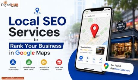 New York, Business, Local SEO Services To Rank Your Business In Google Maps