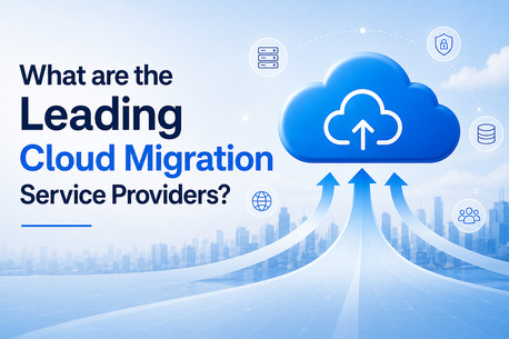New York, Software Development, What Are The Leading Cloud Migration Service Providers?