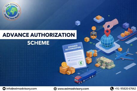 Noida, Legal, Exim Advisory Duty Free Import Authorisation Scheme