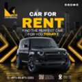 Defender For Rent In Dubai | Luxury SUV Rental By Kwik Cars