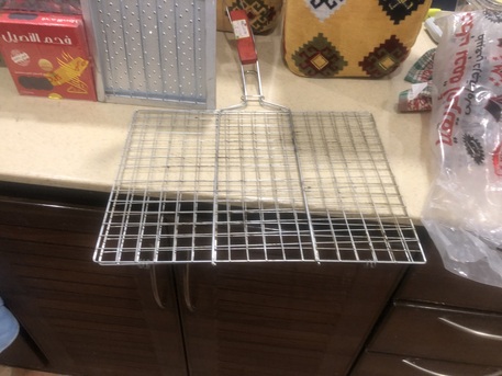 Riyadh, Appliances, SAR 50,  BBQ Full Set For Sale-50 SAR