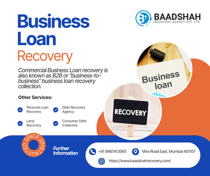 Mumbai, Business, Money Recovery Agency | Debt Collection Agency India - Baadshah Recovery Agency