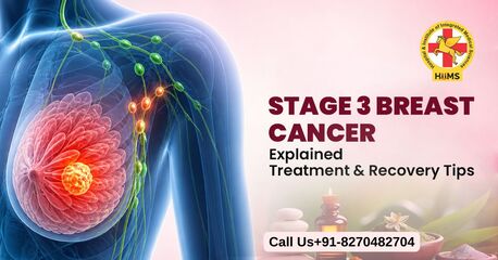 Mumbai, Health, Stage 3 Breast Cancer Explained: Treatment & Recovery Tips