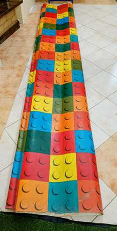 Khobar, Household Items, SAR 50,  Vinyl Sheet & Slide & White Board