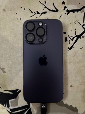 Al Ruwais, Mobile Phones, SAR 1900,  IPhone 14 Pro For Sale